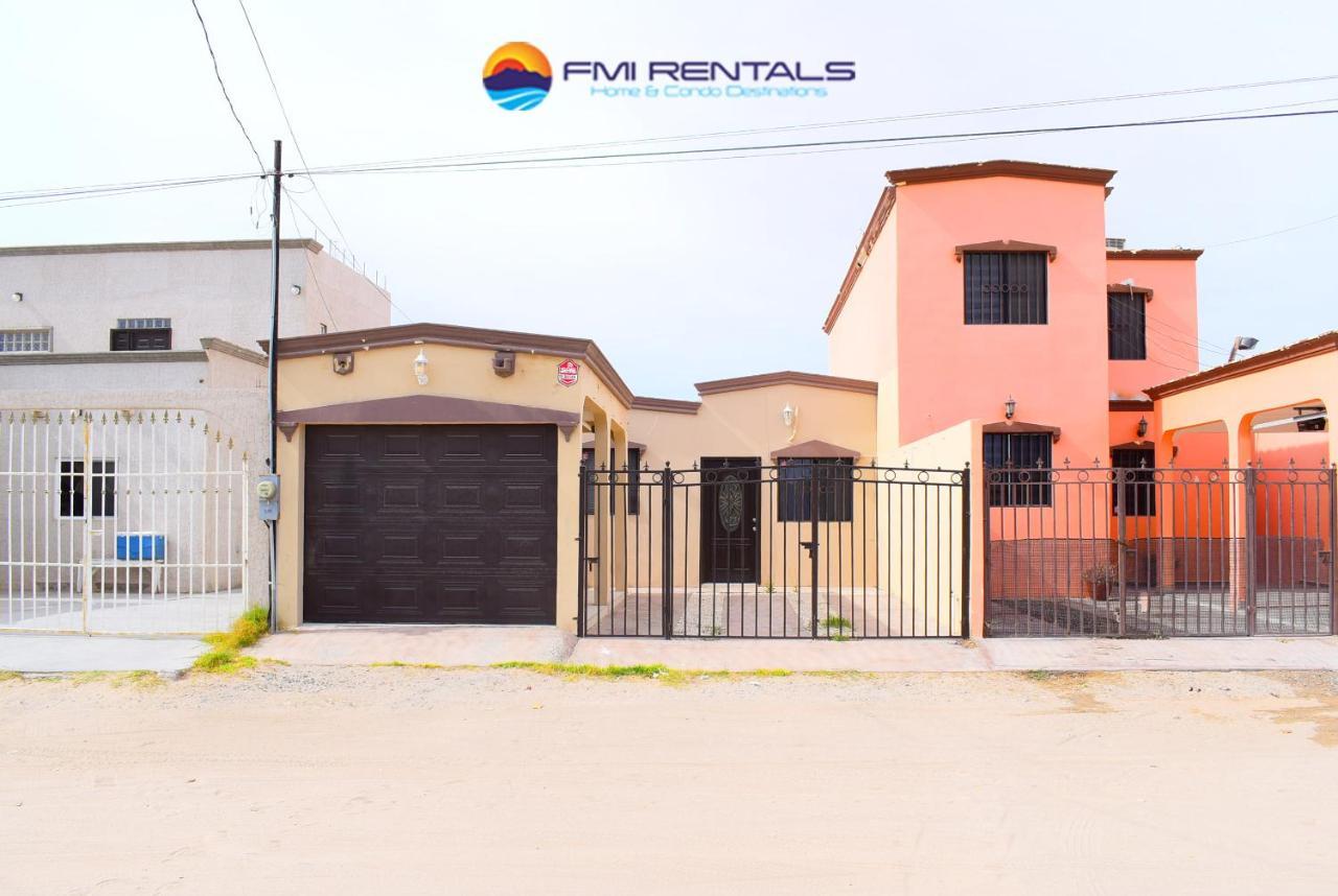 Casita Pacifica Puerto Peñasco Exterior foto