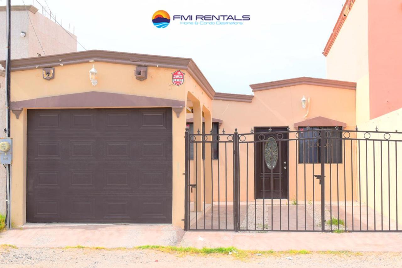 Casita Pacifica Puerto Peñasco Exterior foto